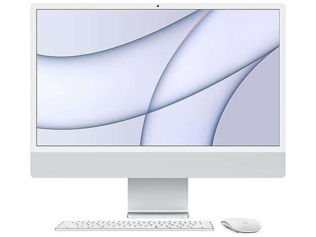 Стационарный компьютер - моноблок Apple iMac M1 24