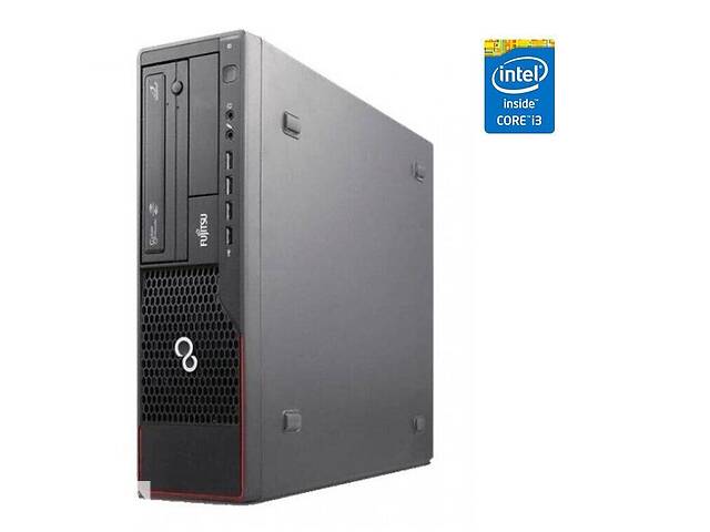 Системный блок Fujitsu Esprimo E710 SFF / Intel Core i3-3220 (2 (4) ядра по 3.3 GHz) / 4 GB DDR3 / 250 GB HDD / Intel...