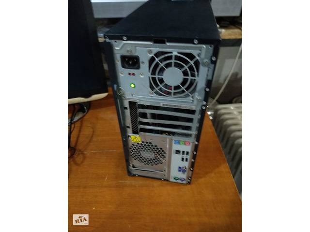Системный блок HP (Hewlett Packard) на базе Intel E4600