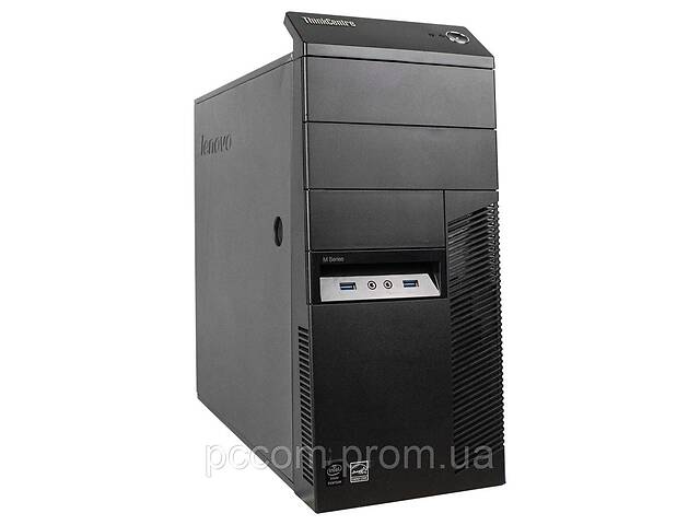 Системный блок Lenovo ThinkCentre M83 Intel Pentium G3250 4GB RAM 250GB HDD
