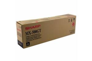 Тонер-картридж SHARP MX 500GT для MX-M363U/453U/503U (MX500GT)