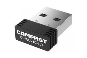 Wi-fi адартер Comfast CF-WU710N V4 (Код товара:22495)