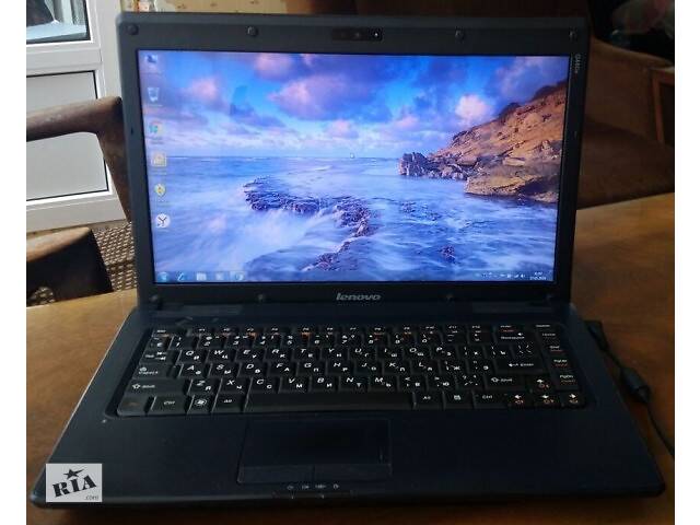Игровой ноутбук Lenovo G460 (в идеальном состоянии).