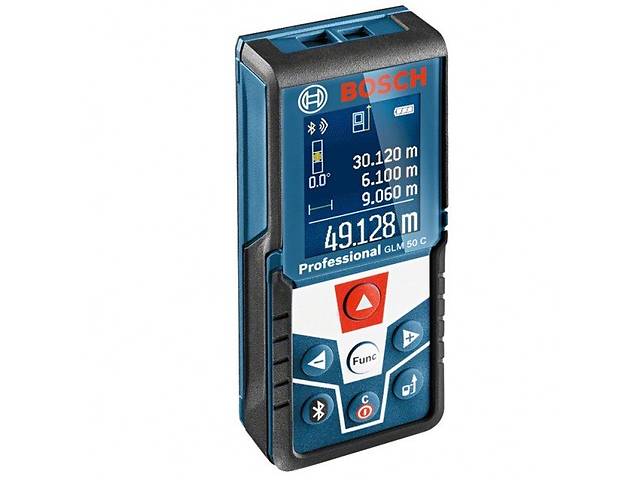 Дальномер Bosch GLM 50 C