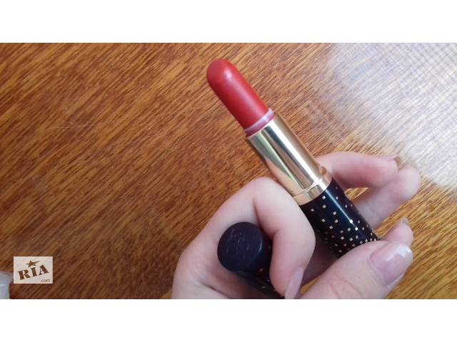 Помада красная оригинал естелаудер estee lauder оттенок nectarine