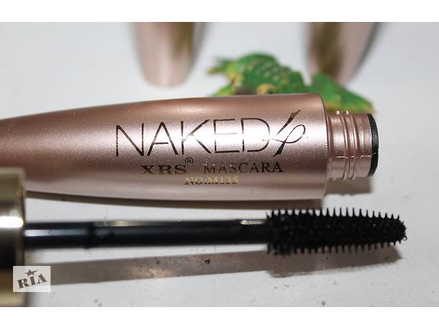 Тушь naked 4