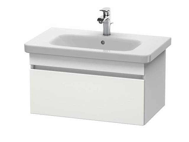 Подвесная тумба с раковиной DURAVIT DURASTYLE DS006102222