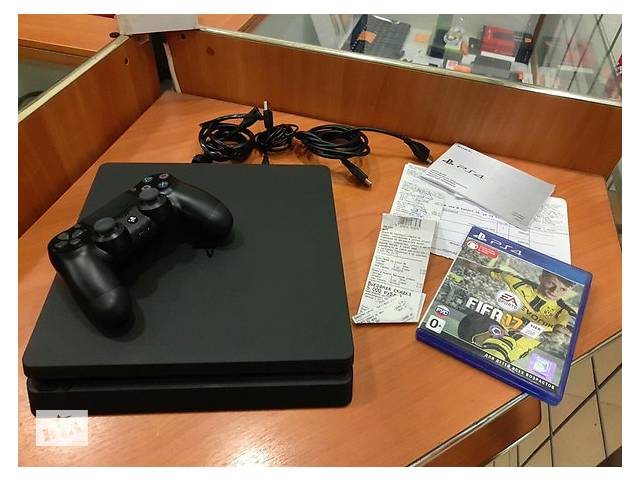 Sony PlayStation 4 Slim 500 ГБ