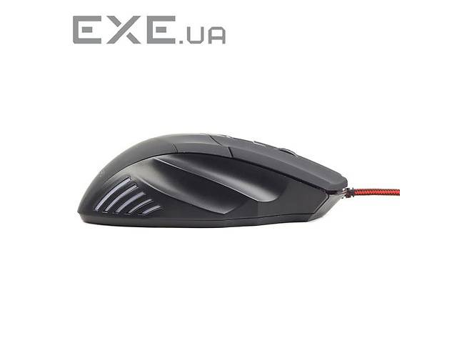 Оптическая игровая мышь, USB интерфейс (MUSG-301)