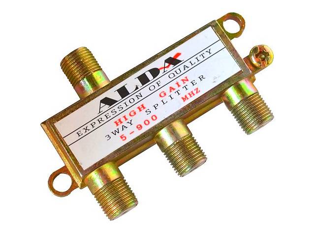 Сплиттер (Splitter) ТВ