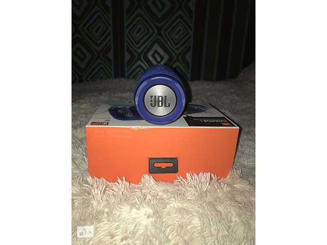 Jbl charge 3 оригинал
