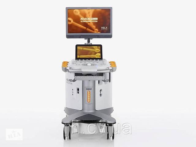 Аппарат УЗИ Siemens Acuson S3000 HELX - ПРЕМИУМ АППАРАТ