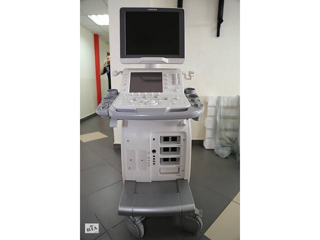 УЗИ аппарат Toshiba Aplio 300 - ЭКСПЕРТНЫЙ КЛАСС + СУПЕРЦЕНА