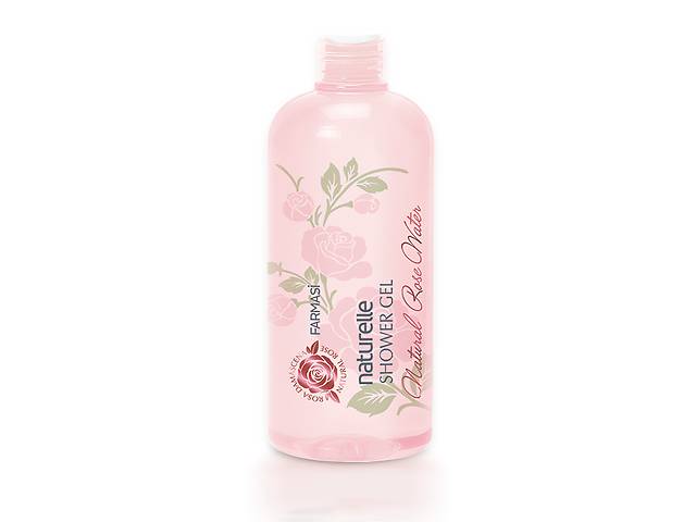 Гель для душа Rosa Damascena