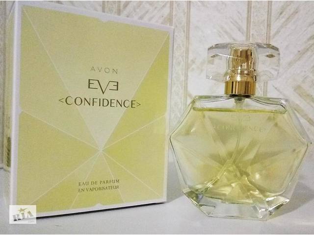 Парфюмированная вода Avon Eve Confidence (50 мл)