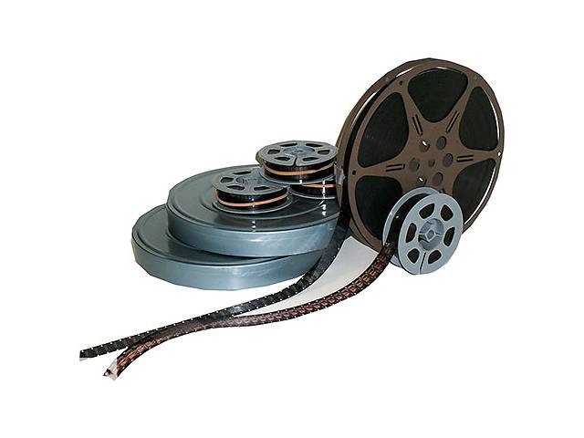Оцифровка кинопленки 8-16mm г Николаев