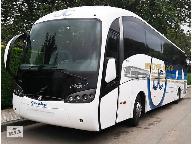 ????Аренда ???? Нерегулярные Пассажирские перевозки ????Трансфер VIP автобуса Volvo на 55 посадочных мест