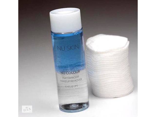 nu skin makeup remover