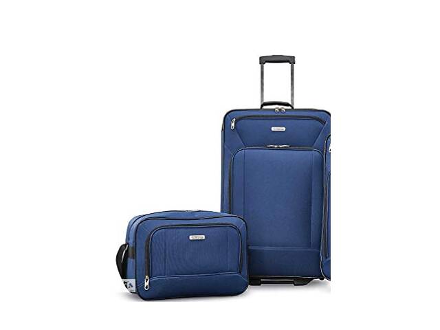 Набор чемоданов и сумка American Tourister - Samsonite (США)