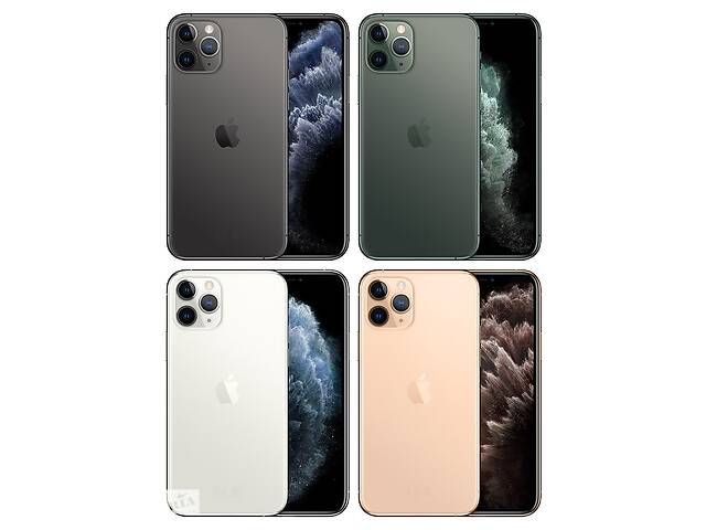 Оригинальный Apple iPhone 11 Pro 256GB