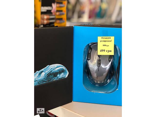 Мышка Logitech Gaming Mouse G300