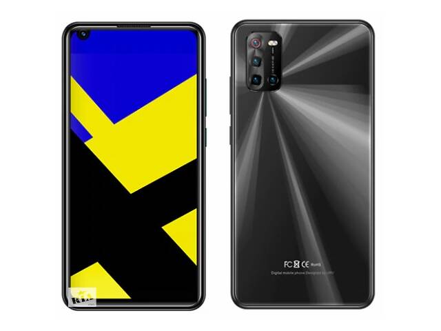 X 10, 6,72' IPS экран, RAM 4Gb, ROM 32Gb, Android