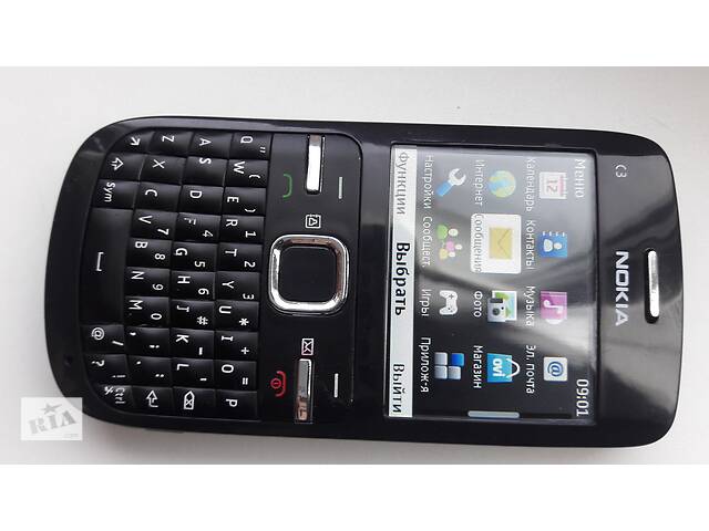 Nokia c3-00