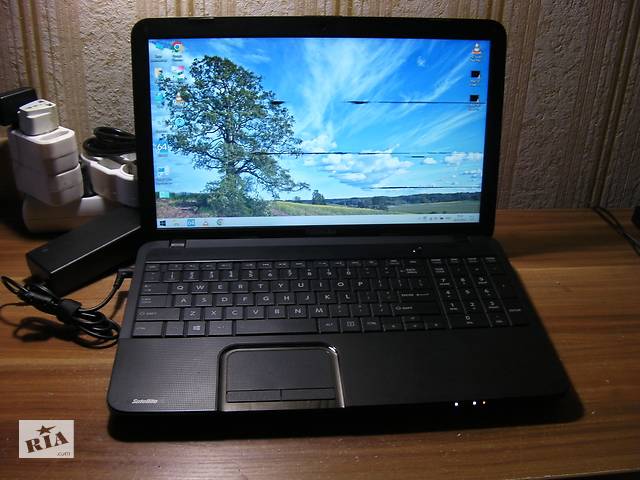 Toshiba Satellite C855D-S5320 15.6