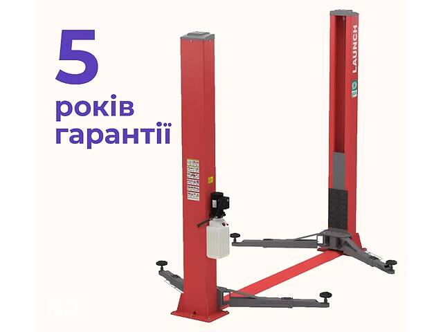 Автомобильный подъемник Launch TLT-235SB-380 (подъемник Launch)