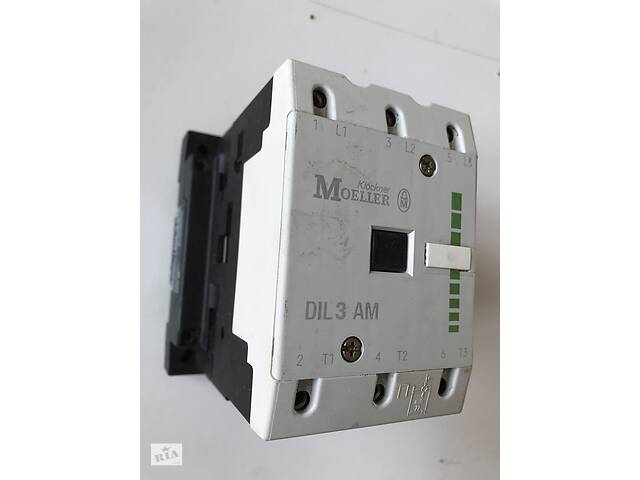 Контактор Moeller DIL3AM 230V 100A 45kW