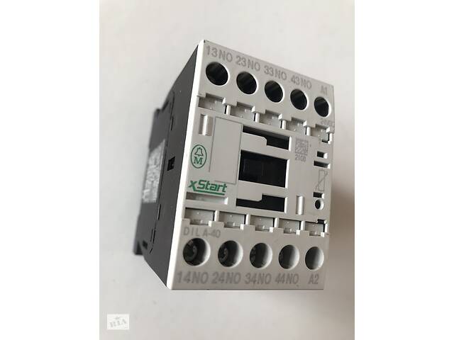 Контактор Moeller DILА-40 24vDC 16A 4NO