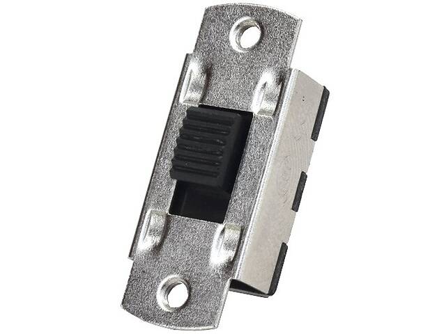 Переключатель движковый KBB70-2P2W ON-ON 6-и контактный, 3A, 250VAC