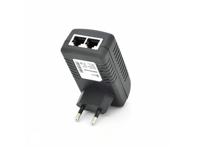 POE инжектор Ritar RT-PIN-12/24EU, 12V 2A