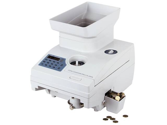 Счетчик монет CS-200A PRO