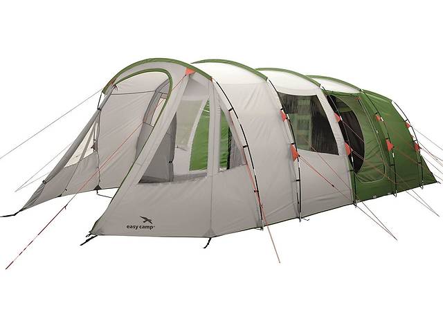 Шестиместная палатка Easy Camp Palmdale 600 Lux Forest Green