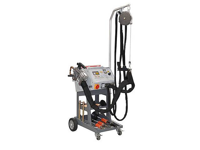Аппарат для точечной сварки (споттер) 380V, 9900A G.I. KRAFT GI12113X- объявление о продаже в Сумах Аппарат для точечной сварки (споттер) 380V, 9900A G.I. KRAFT GI12113X- объявление о продаже в Сумах