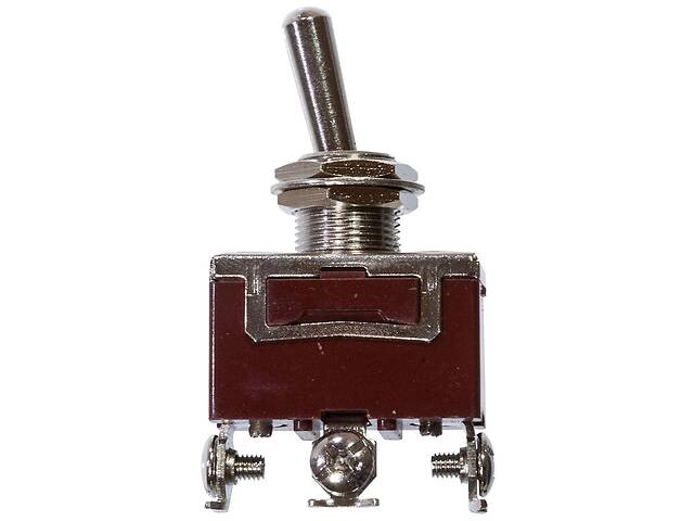 Тумблер KN(3)С-102 ON-OFF (3pin) 15А; 250VAC Daier