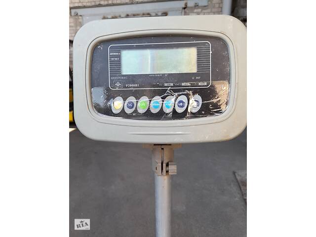 Весы FS608E