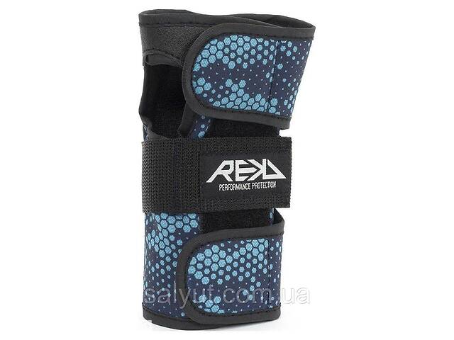 Защита запястья REKD Wrist Guards (Голубой, S)