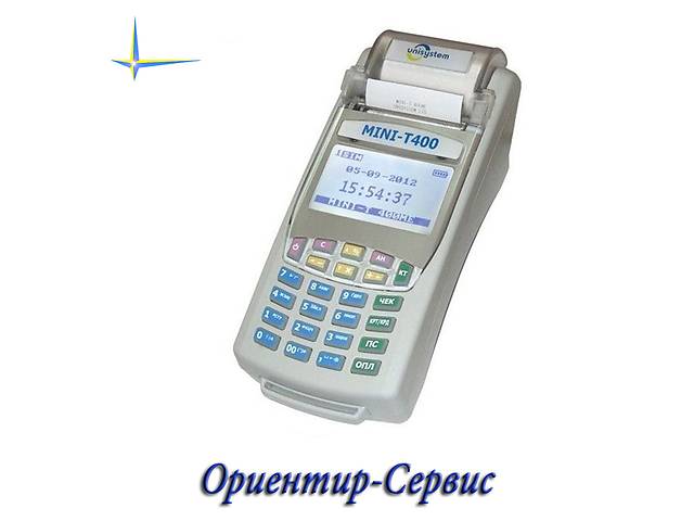 Касовий апарат MINI-T400МЕ