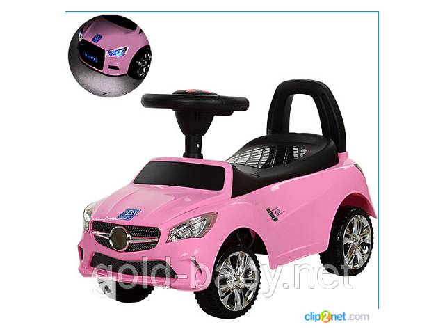 Каталка-толокар Bambi M 3147C-8 Mercedes***