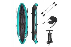 Байдарка Ventura Bestway 65052 для 2 осіб