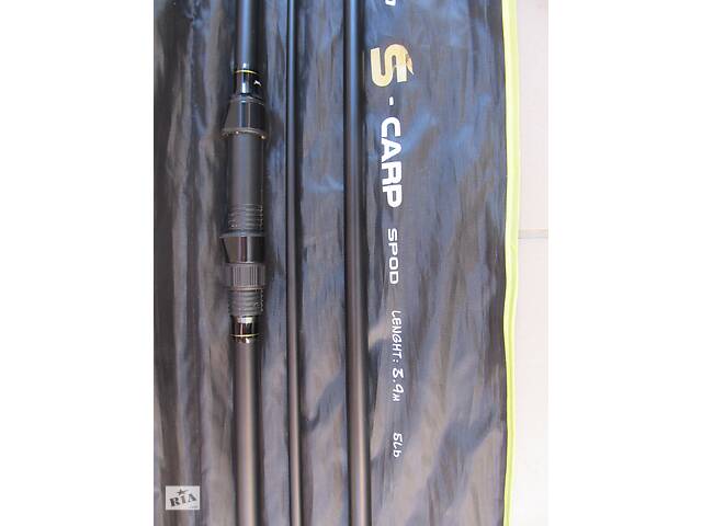 Карповое удилище Flagman S-Carp Spod 3.90м 5lb