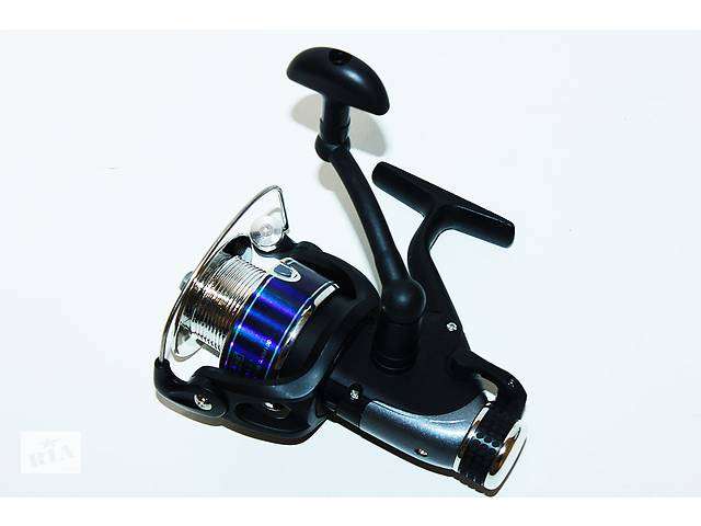 Катушка BratFishing ROBOTON baitrunner RD 5000 5+1