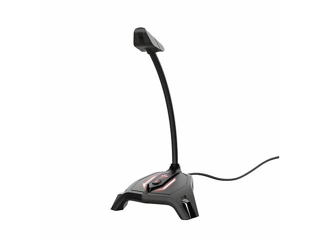 Микрофон Trust GXT 215 Zabi LED-Illuminated USB Gaming Black (23800)
