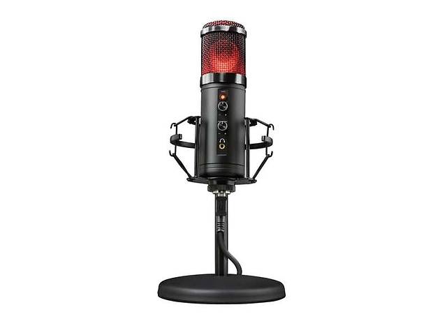 Микрофон Trust GXT 256 Exxo USB Streaming Microphone