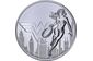 купить бу Серебряная монета 1oz Лига Справедливости Комиксов DC: Чудо-Женщина 2 доллара 2021 Ниуэ в Киеве