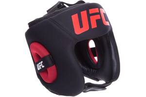 Шолом боксерський UFC UHK-75060 S/M Чорний
