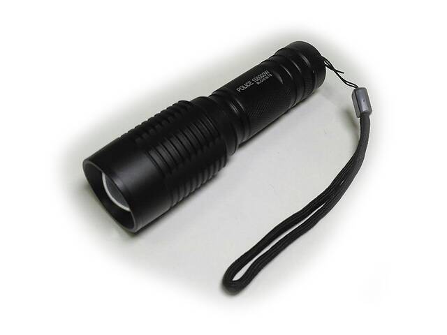 Тактический подствольный фонарик POLICE BL-Q101B-T6