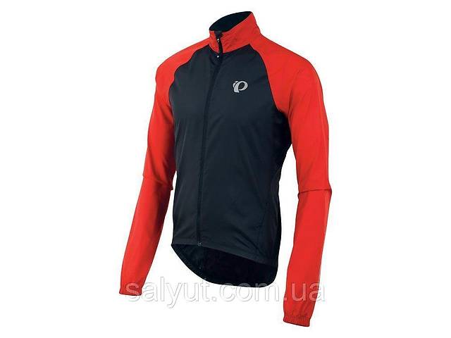 Ветровка PEARL iZUMi Elite Barrier (Чёрно-красный, S)- объявление о продаже в Украине Ветровка PEARL iZUMi Elite Barrier (Чёрно-красный, S)- объявление о продаже в Украине